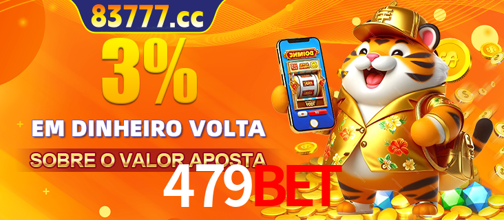 Promoção para baixar e instalar o aplicativo do cassino 479BET. O banner oferece uma recompensa de R1aR1aR8, com a imagem de uma cobra sobre moedas de ouro.