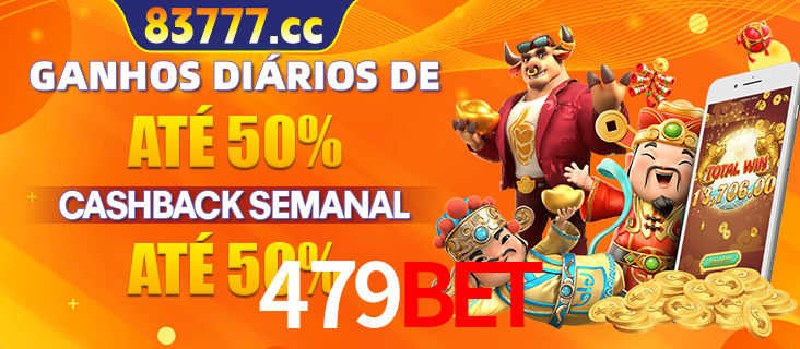 Anúncio de um membro ganhador do cassino 479BET que ganhou R$2.193.486,00 jogando o slot PG Fortune Tiger, com os mascotes do jogo comemorando o prêmio.